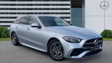 Mercedes-Benz C-Class C220d AMG Line 5dr 9G-Tronic Diesel Estate